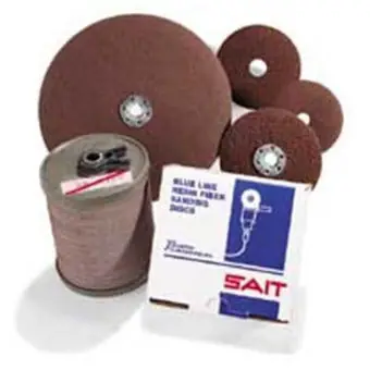 United Abrasives SAIT 50031 24G 7 7/8 2A Sanding Disc
