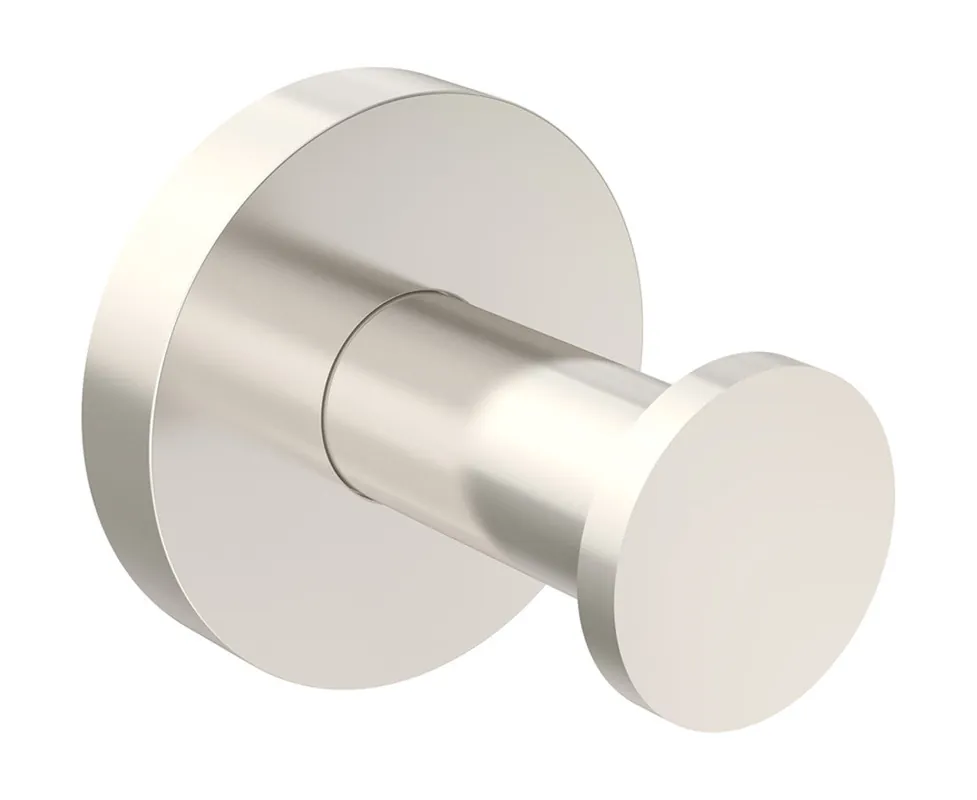 Symmons 673RH Identity Wall-Mounted Robe Hook in Polished Chrome