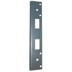 DON-JO MFG INC FL-212W4-BP Security Strike Plate, 1-3/4 Width x 12 Height, REPLACEMENT MPN