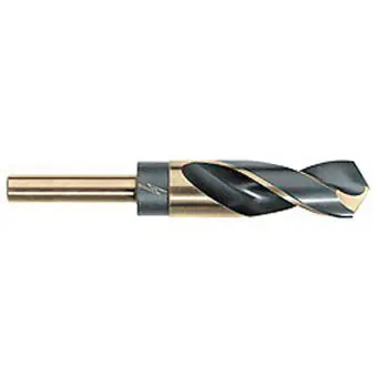 Triumph 94160 T9FHD 15/16 1/2 Shank HSS Drill Bit