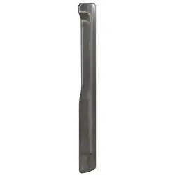 DON-JO MFG INC KLP-110-630-LHR Electronic Lock Latch Protector, Left Hand Reverse, 1-1/2 Width x 10 Height, 12 Gauge Stainless Steel