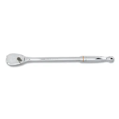 Gearwrench 81360T Teardrop Ratchet 1/2 in Drive 15.00 in Overall Length