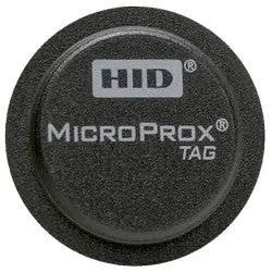 HID GLOBAL 1391LGSNN MicroProx Tag Proximity, Low Frequency (125 kHz) Each