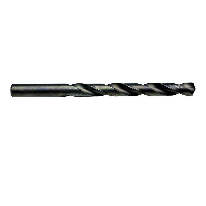 Irwin 67508 Heavy Duty Black Oxide Jobber Length Drill Bit 1/8