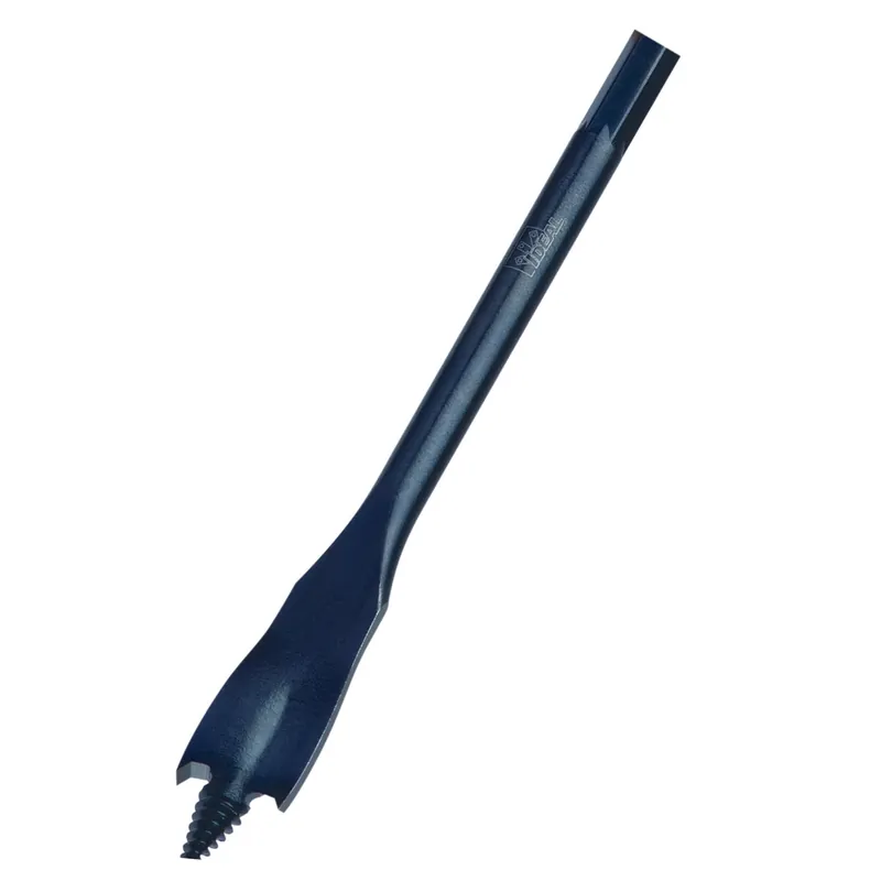 Ideal 36-413 Power-Spade Bit, 1/2 In Dia, 6 In OAL