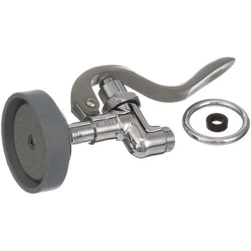 T&S Brass B-0107-M Spray Valve 3/8 MPT
