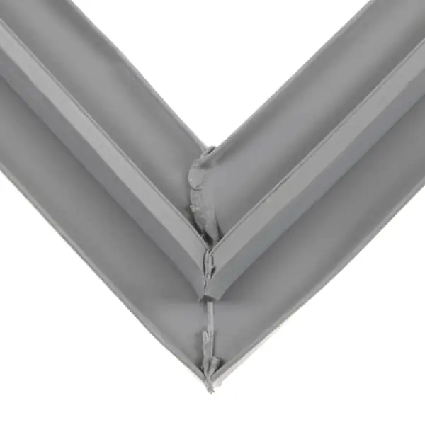 Beverage Air 703-963D-26 Gasket-Door Solid Glass 22.875 inches x 21.875 inches