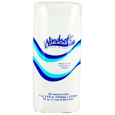 Winsoft WIN1220CT Perforated Roll Towels Power CA