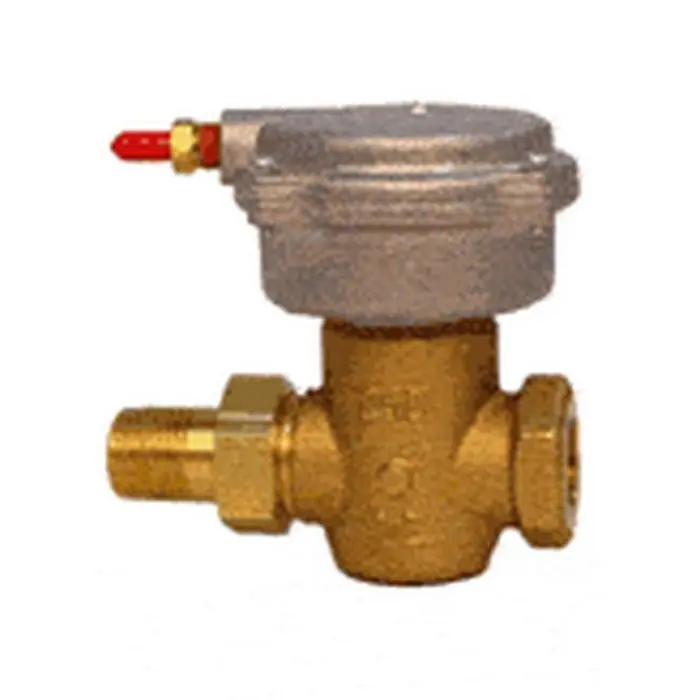 Siemens 256-02021 Globe Valve Assembly, 2 Way, 1/2 in. Replacement MPN