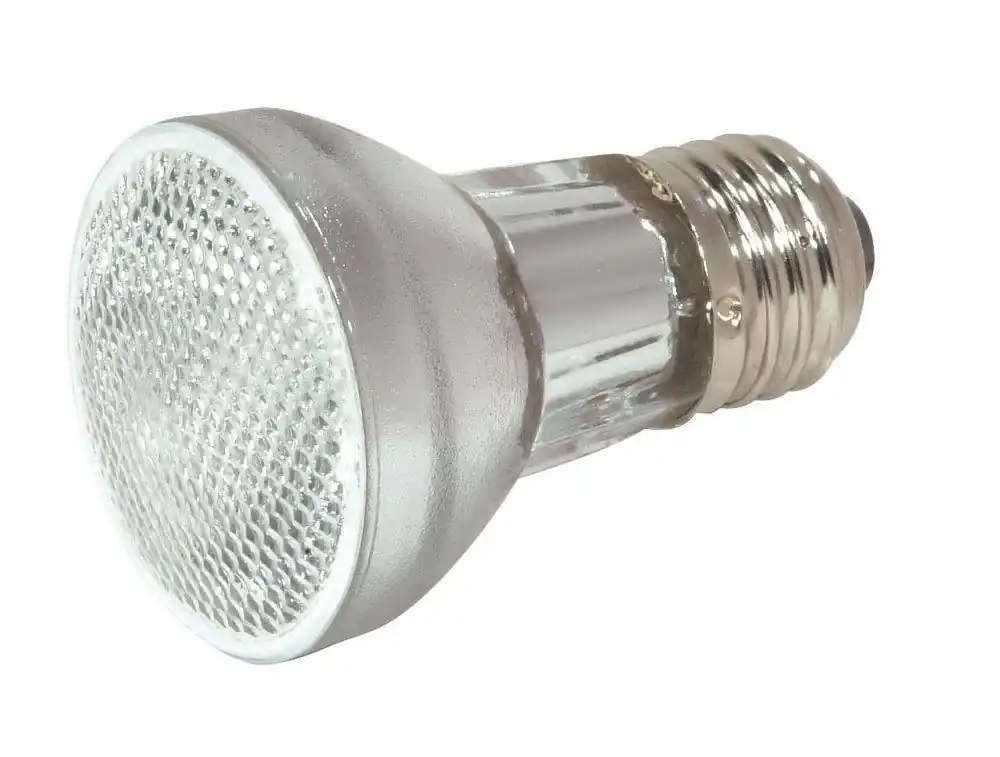 SATCO S2200 45W PAR16 Dimmable Halogen Light Bulb with Medium Base