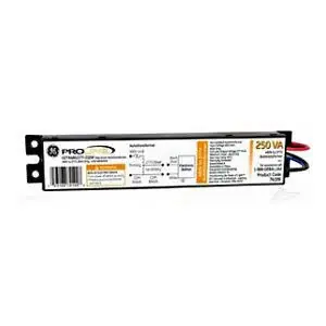 ProLine GETR480/277-250W Fluorescent Ballast