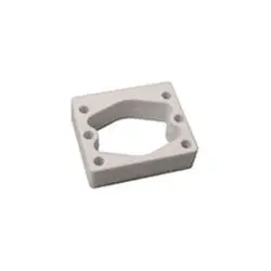 Olympus Lock WP23 Cabinet Lock Spacer, 1-43/64 Length x 1-13/32 Width x 1/2 Thickness