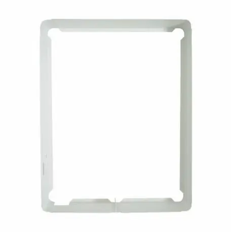 TPI 3310EX33WR Surface Mounting Frame for 3310 Series Fan Forced Wall Heater
