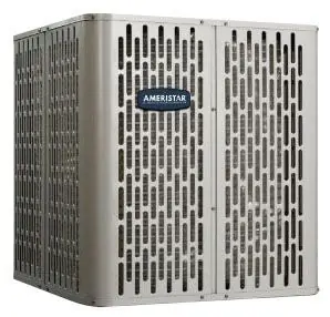 Ameristar A4AC3036D1000A R410A S/S A/C CDR 13 SEER 3T BLDR