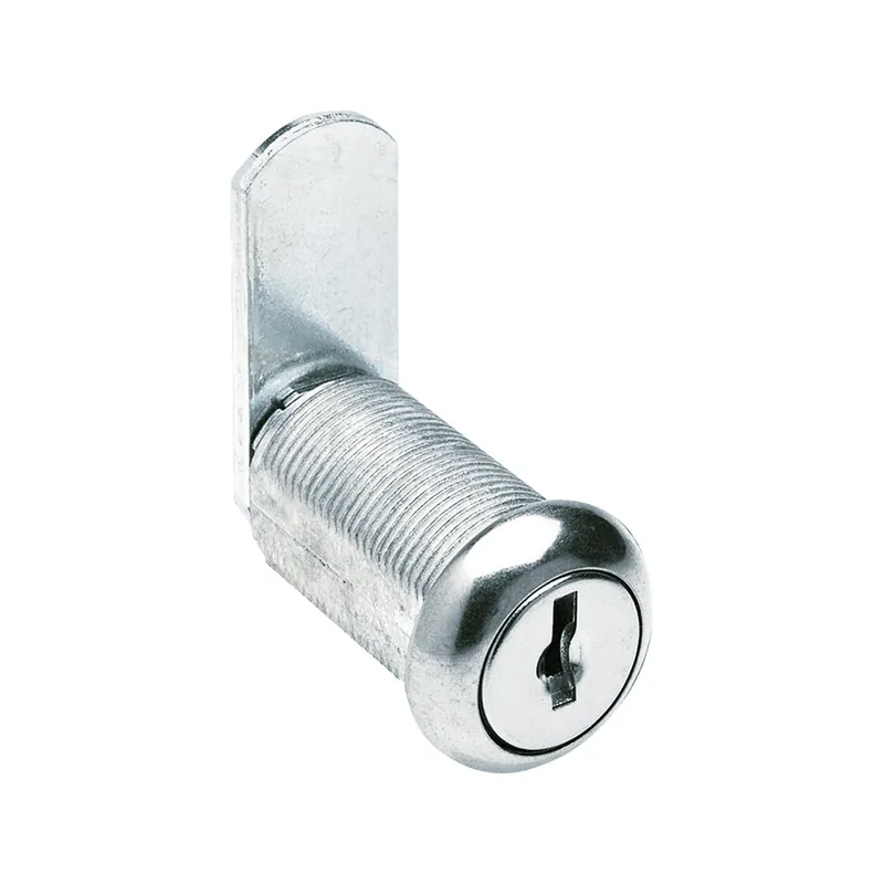Fort Lock MFW23138KA224 Cam Lock Single Bitted Multi-Function Keyed Alike 224 Keying 1-3/8