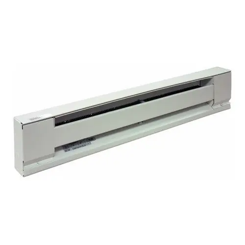 TPI H2905028SW TPI 500/375W 240/208V 28 Baseboard Heater