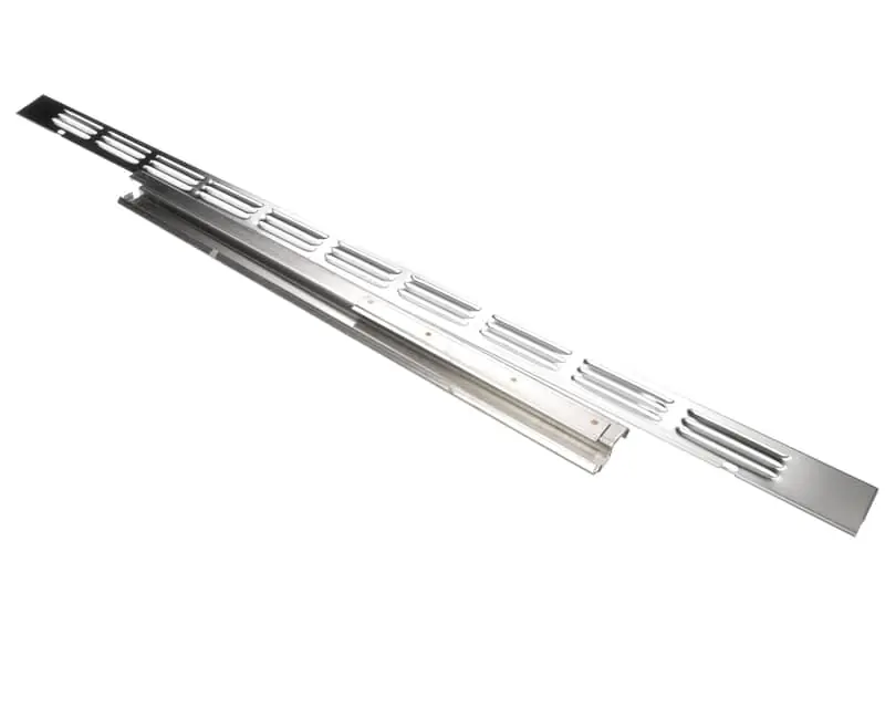 Beverage Air 07B31S057B Grille Assembly Power (Size)