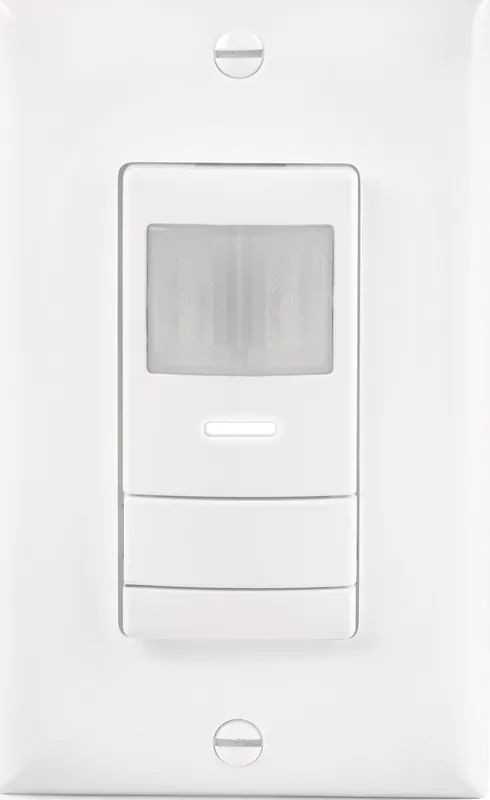 SensorSwitch WSXWH Wall Switch Sensor 120/277 VAC