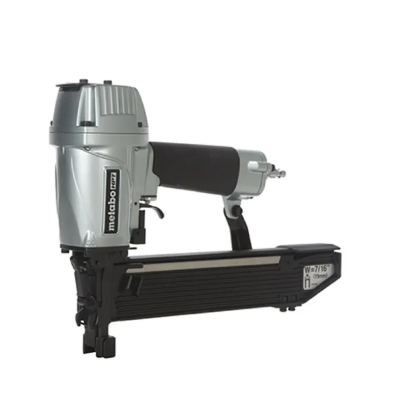 Metabo HPT N5008AC2M 16Ga 7/16 Crown Stapler