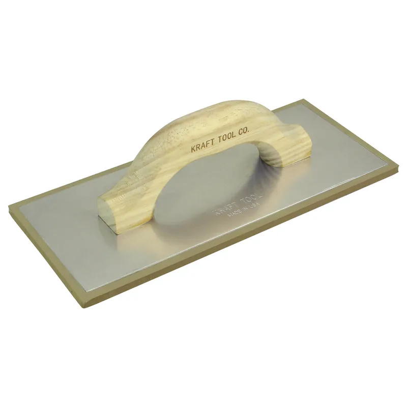 Kraft ST360 Non-Porous Grout Float with Wood Handle 12 x 4