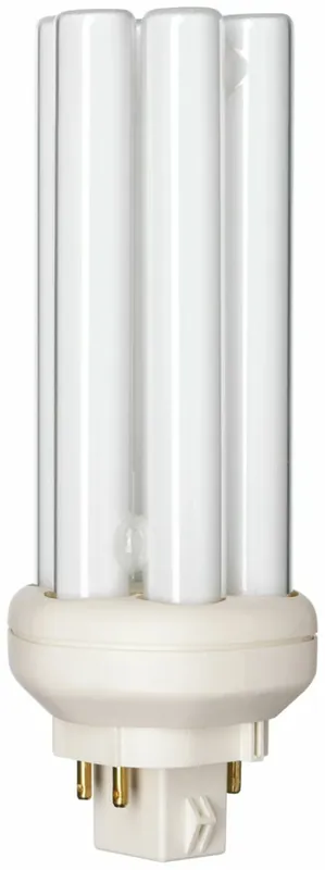 PHILIPS 458240 Linear Compact Fluorescent Lamp 27 W 4-Pin GX24Q-3