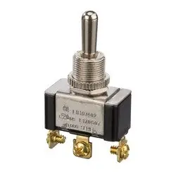 NSI Industries 78190TS Toggle Switch Momentary SPST (On)-Off-(On)