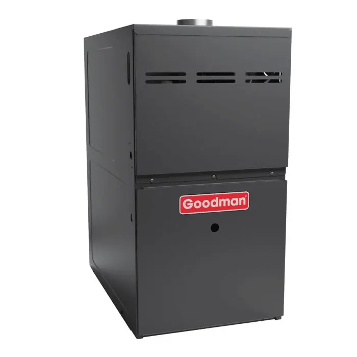 Goodman GR9T960403AN Goodman 96% AFUE Gas Furnace Multi Speed ECM Two Stage
