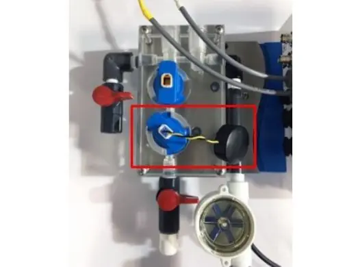 HAYWARD PRO75 Sensor Assembly CI