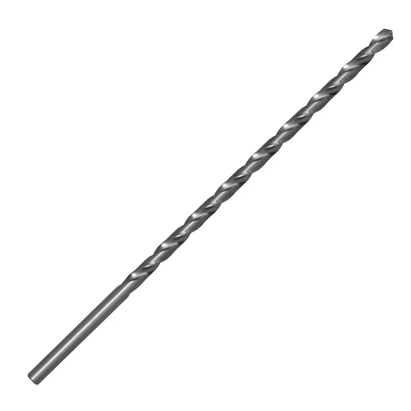 Champion Cutting Tool 120014 1/4X9X12 Hss Twist Drill Bit