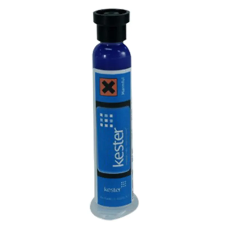Kester 70-0102-0511 Kester EP256 Type 3 Solder Paste, Sn63 Pb37, 600g Cartridge