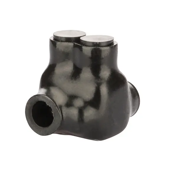 NSI ITO-4 ITO Offset Double Sided Entry Insulated Multi-Tap Connector 600 VAC 14 to 4 AWG