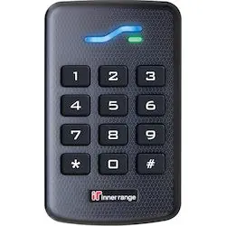 Inner Range 994725 Sifer Keypad Smart Card Reader With Keypad Power Each Replacement MPN