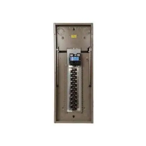 Eaton CH24B200E 120/240 VAC 200 Amp 1-Phase 3-Wire 3/4 Inch Main Breaker Load Center