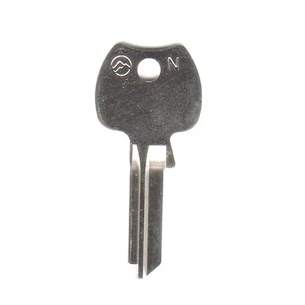 OLYMPUS LOCK INC KBN-5-NP Cabinet Lock Key Blank 5-Pin Replacement MPN