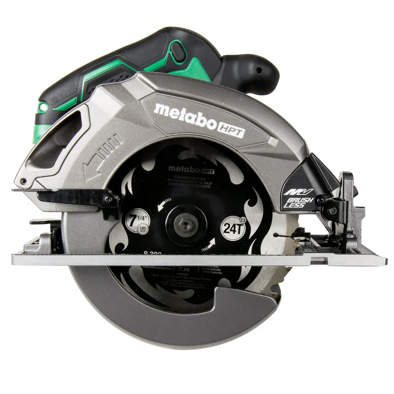 Metabo HPT C3607DAQ4M 7-1/4 36V Multivolt Brushless Circular Saw - Bare