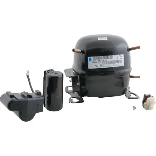 Beverage Air 302-676B Compressor 115V with Capacitor