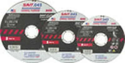 United Abrasives SAIT 23103 5 x .045 7/8 A60S Metal Cut-Off Wheel
