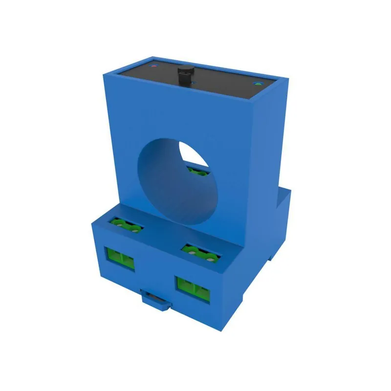 EATON EGFL2SPDTDET3 CurrentWatch EGFL Solid Core Housing Current Sensor 15 to 200 ms Response Mechanical Relay/SPDT