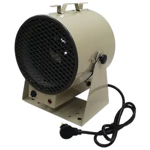 TPI HF686TC Fan Forced Portable Unit Heater 5600/4200W 240/208V