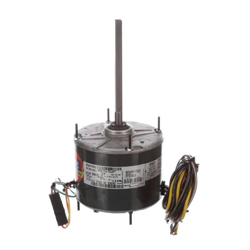 Fasco G3202HS Condenser Fan Motor Power 1/8