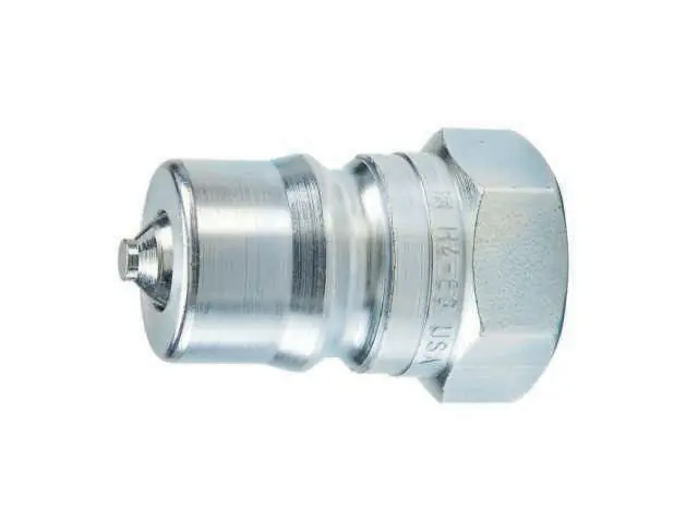 Parker SH6-63 60 Series Nipple - Female Pipe