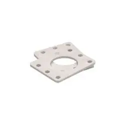 OLYMPUS LOCK INC WP21 Cabinet Lock Spacer 1-43/64 Length x 1-13/32 Width x 3/32 Thickness