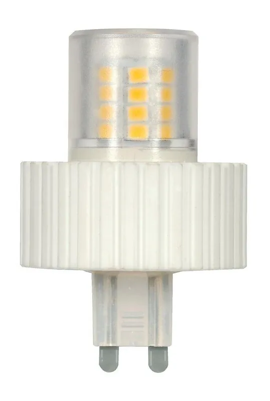 SATCO S9228 5W T4 Dimmable LED Light Bulb with Bi-Pin Base