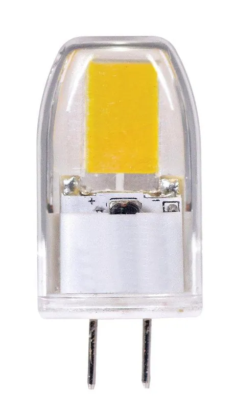 SATCO S8601 3W Dimmable LED G6.35 Bulb