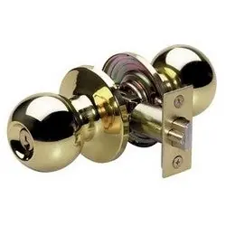 Master Lock BAO0103 Ball Knob Door Lock - Residential