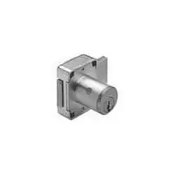 Olympus Lock 100DR26D7/8KA101 Cabinet Lock US26D