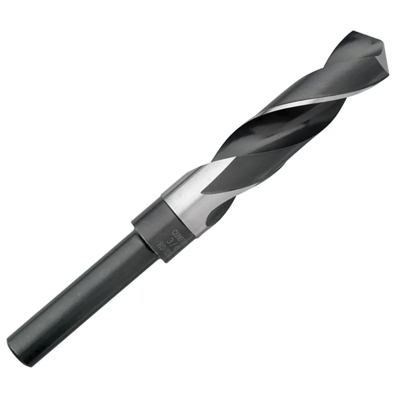 Champion Cutting Tool US1258 5/8 Hss. S And D Drill With 1/2 Shank