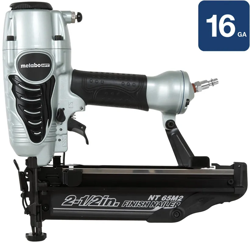 Metabo HPT NT65M2SM 2-1/2 16Ga Finish Nailer