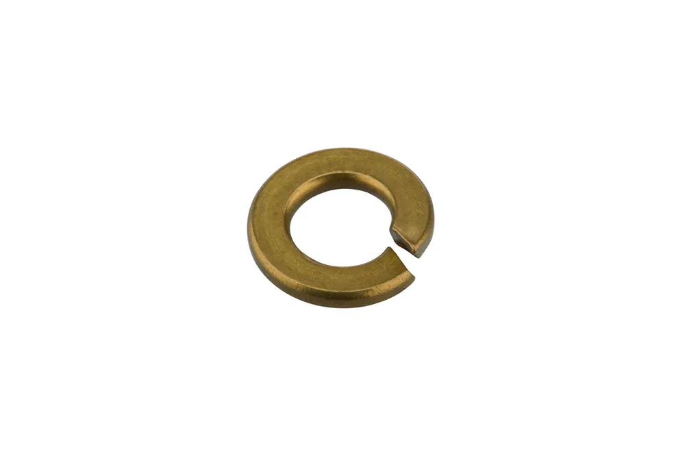 NSI Industries SLW-4 Bronze Lockwasher 1/4