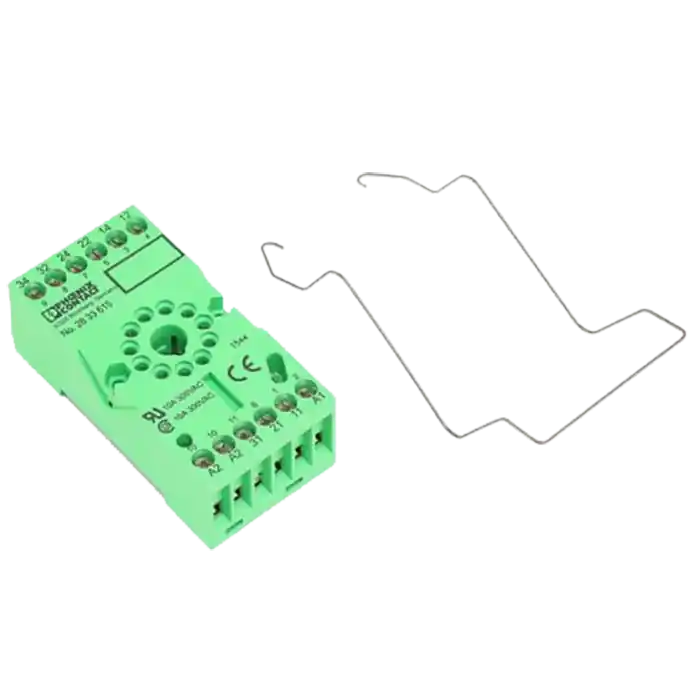 Fireye 60-2886 Wiring Base for MBCE-110/-230 Replacement 60-2886